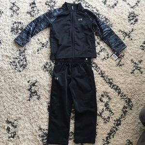 Under Armour Set 3T Boys